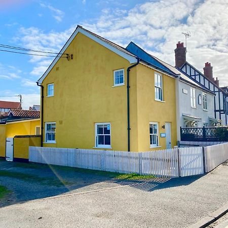 1 South Cottages Thorpeness Esterno foto