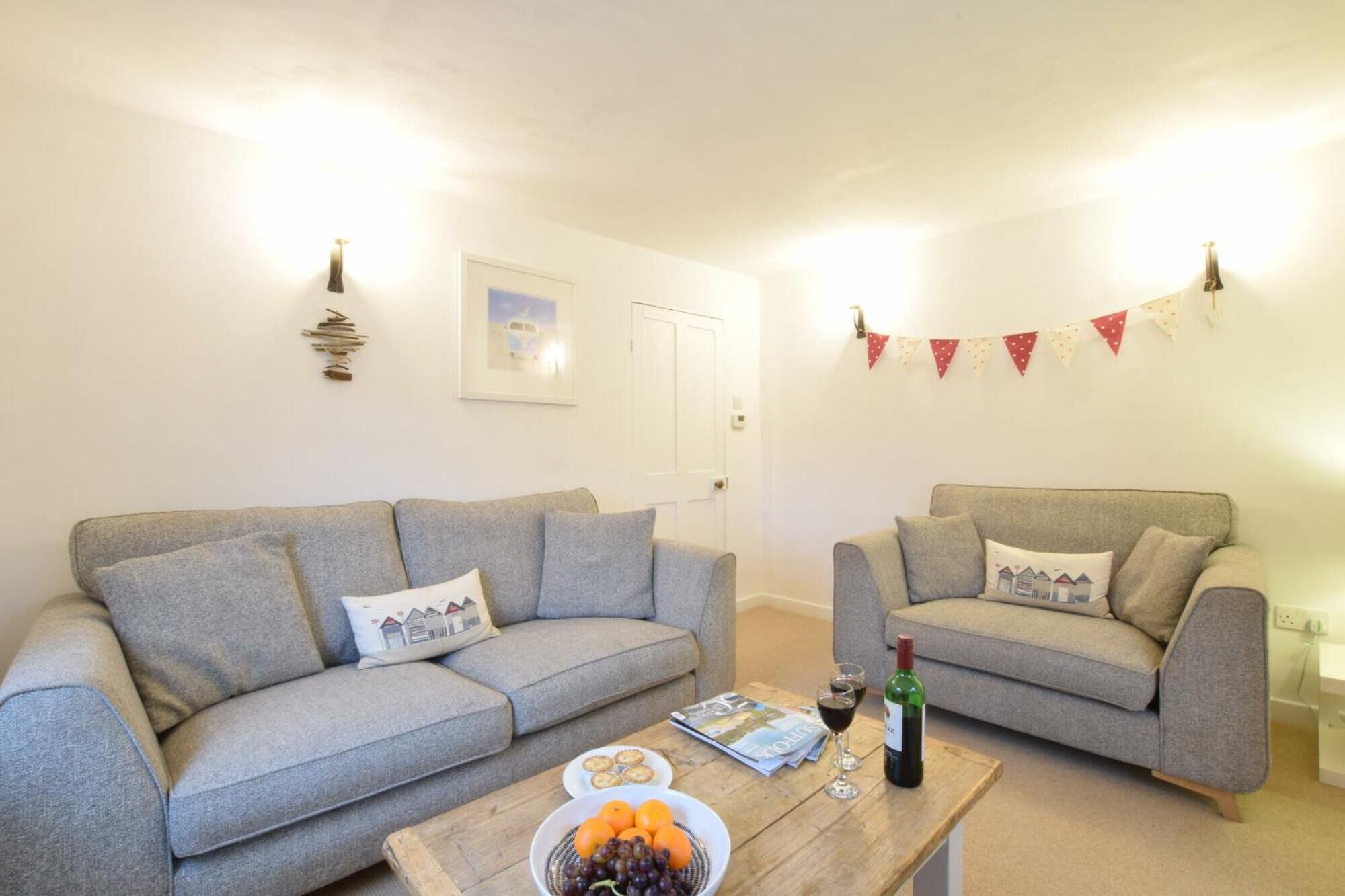 1 South Cottages Thorpeness Esterno foto