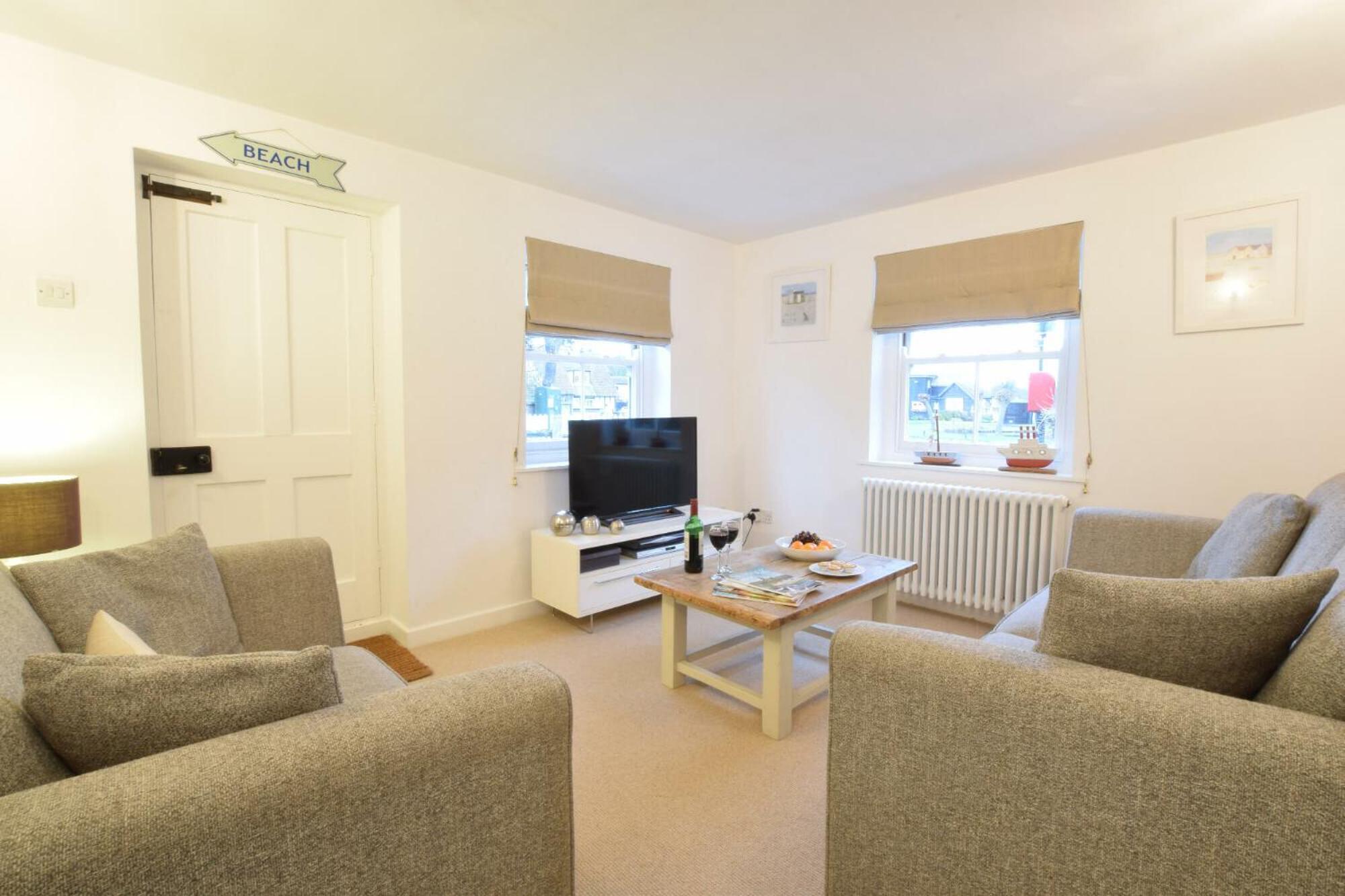 1 South Cottages Thorpeness Esterno foto