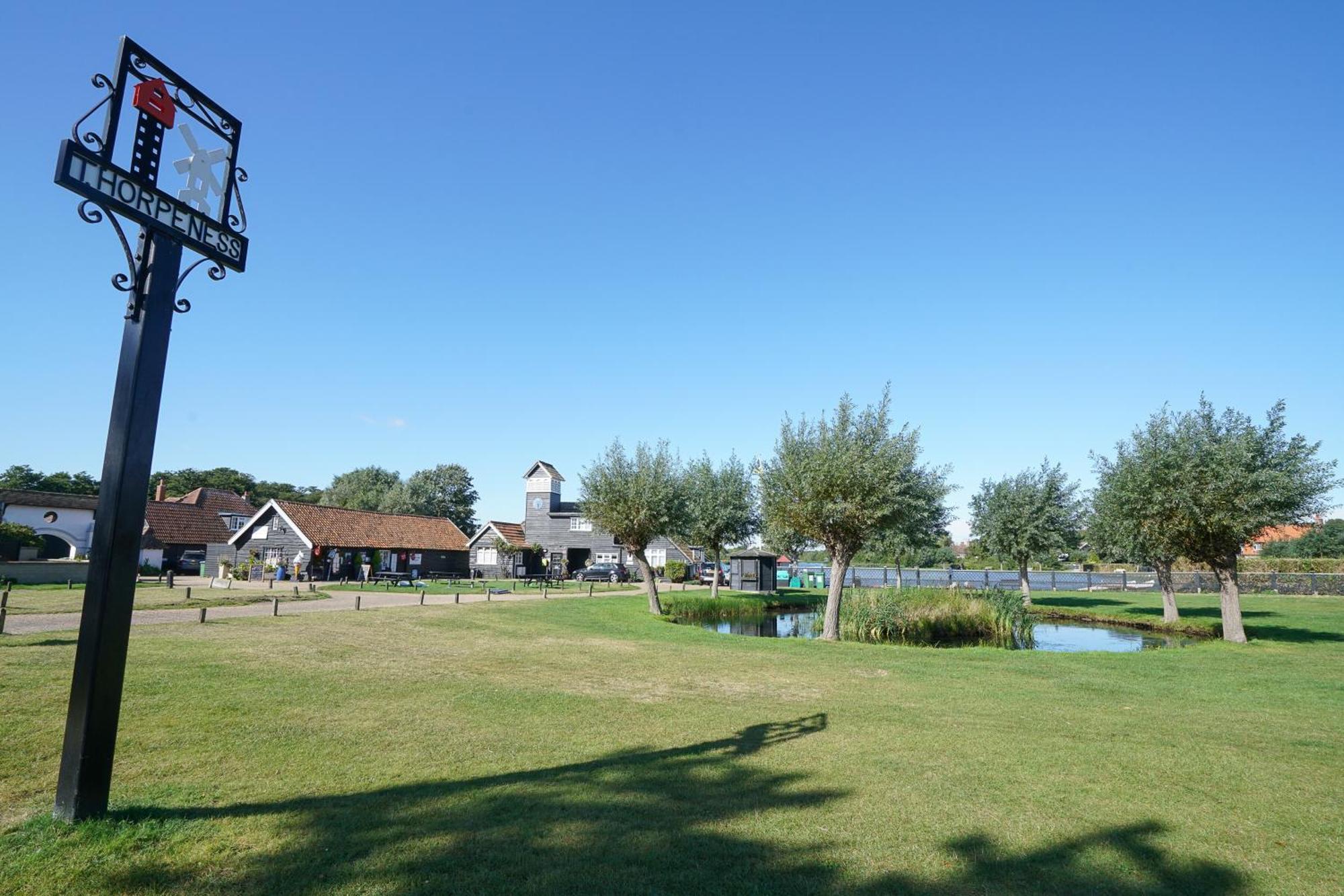 1 South Cottages Thorpeness Esterno foto