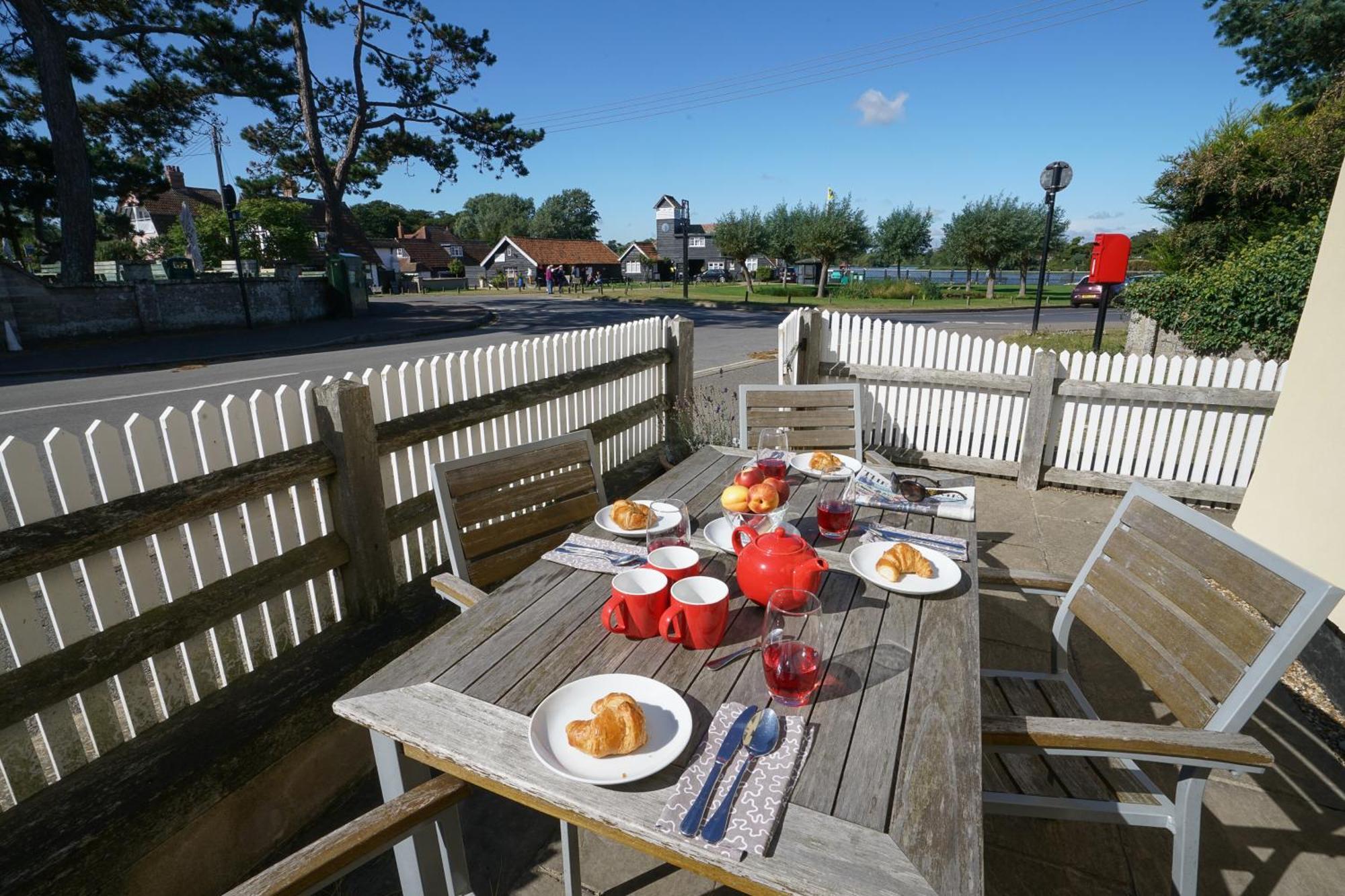 1 South Cottages Thorpeness Esterno foto